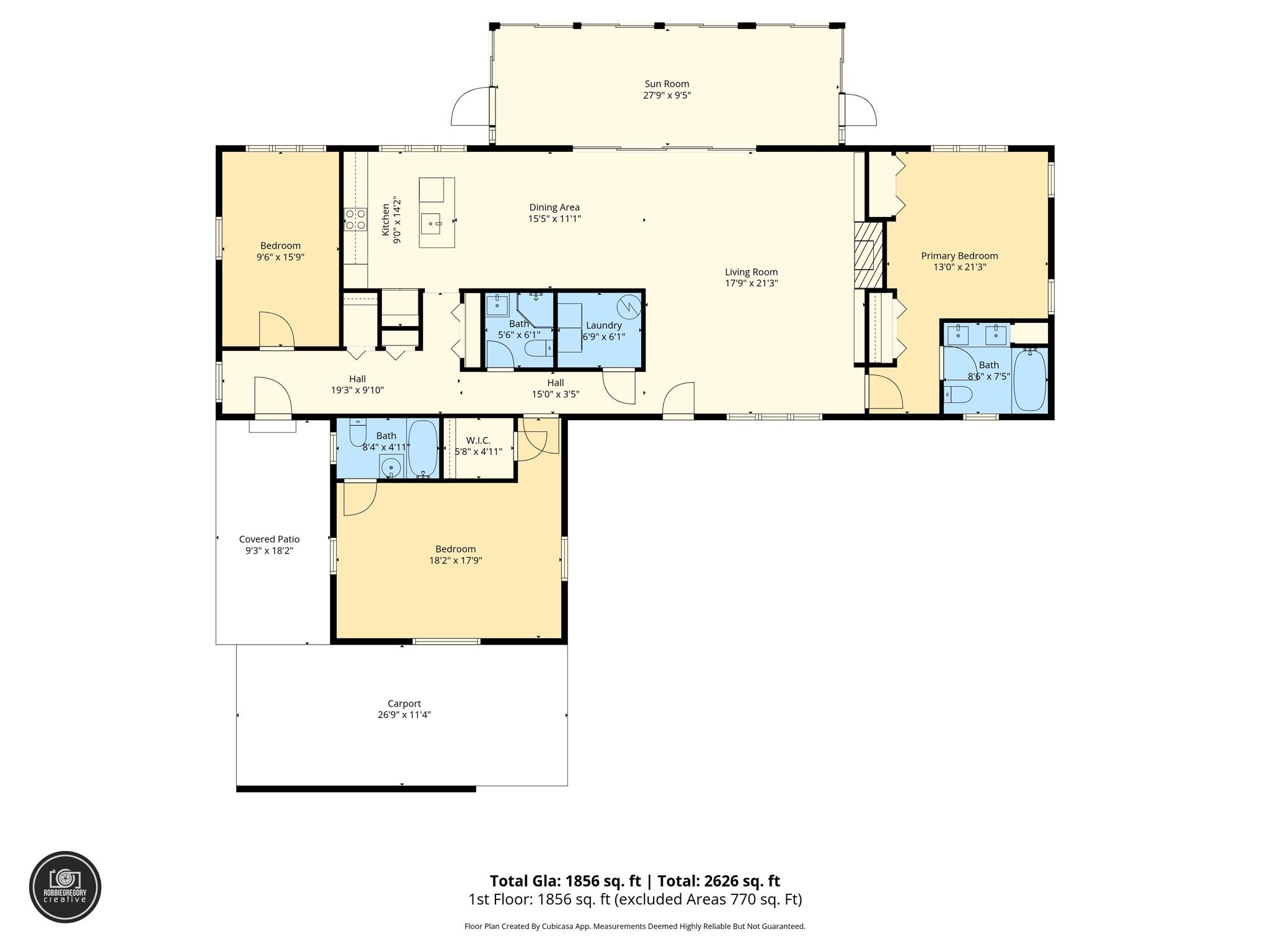 Persimmon Hill - Residential