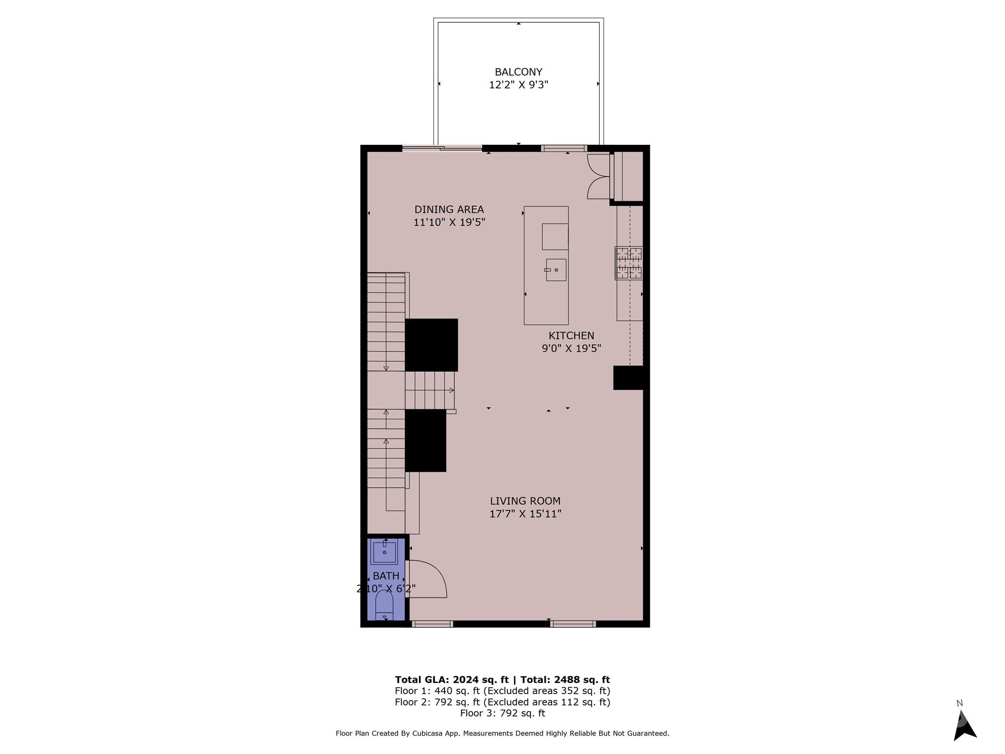 Waterfront at Langtree - Residential