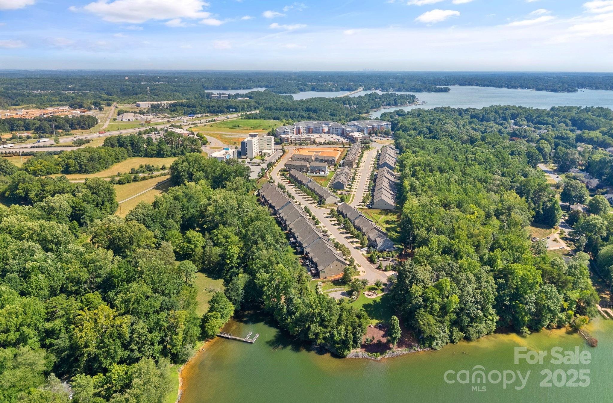 Waterfront at Langtree - Residential