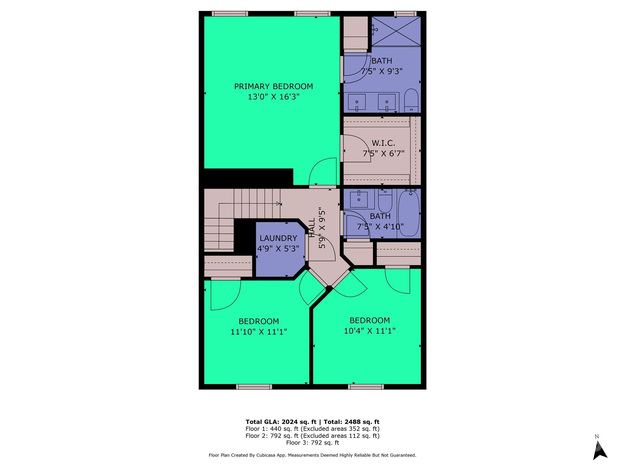 Waterfront at Langtree - Residential