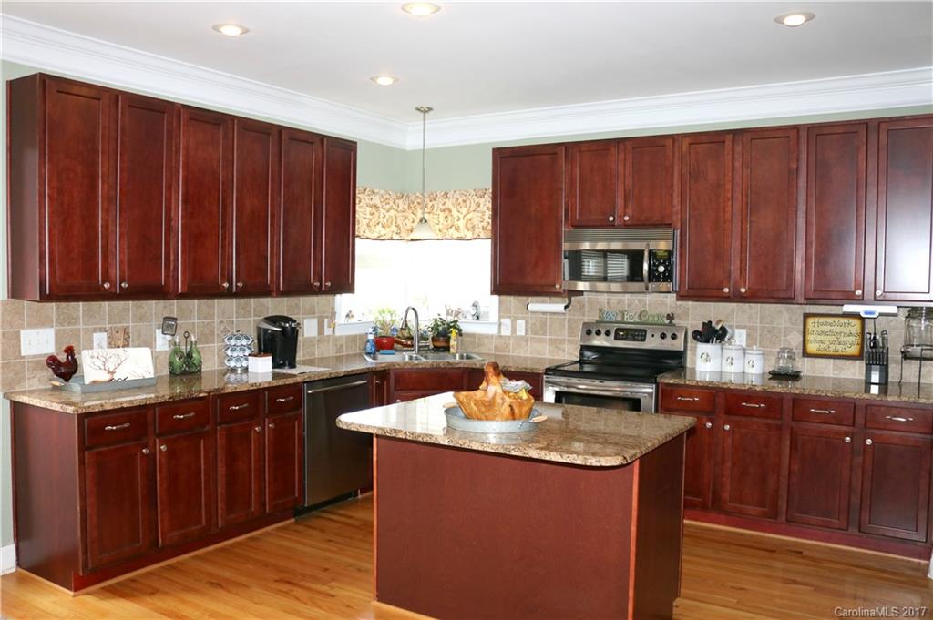 Hilton Meadows - Residential