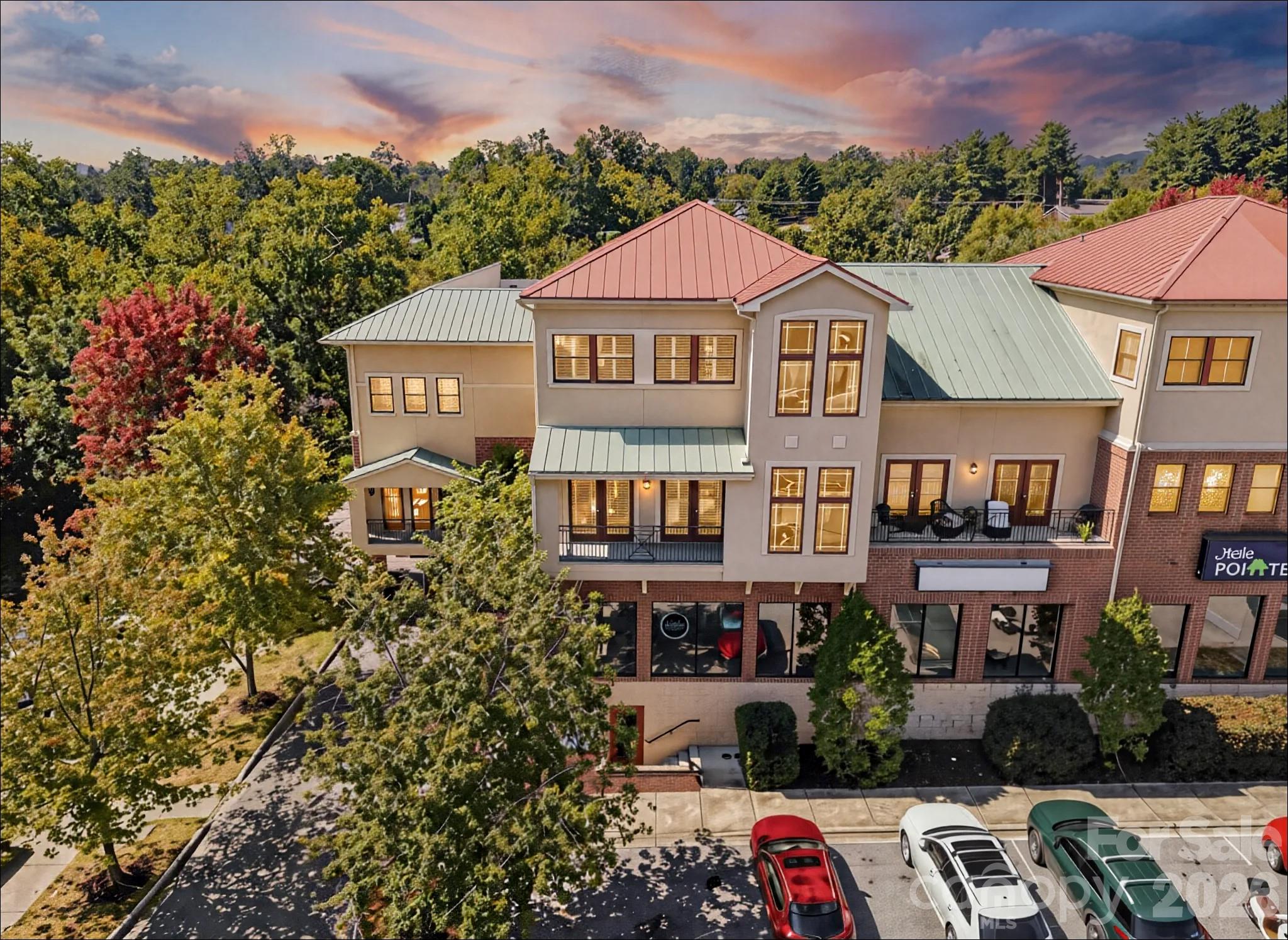 Beacon Commons - Residential