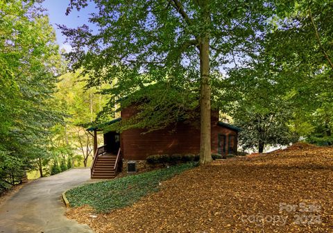 A home in Sherrills Ford