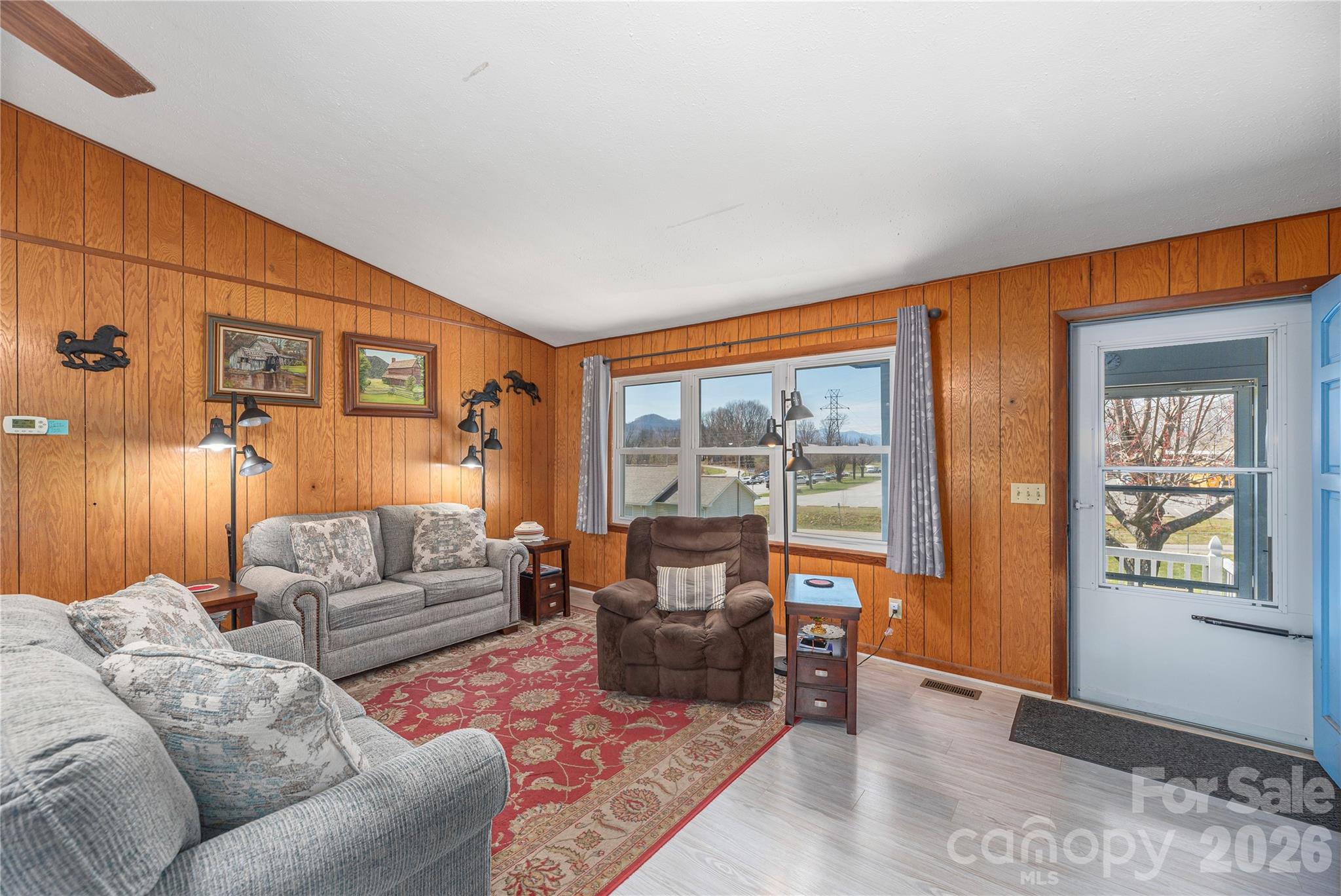 F T Ball - Residential