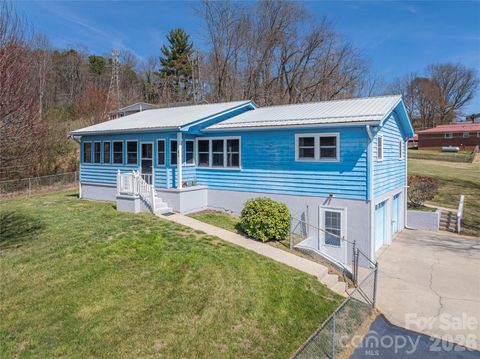 40 Warner Road Canton NC 28716