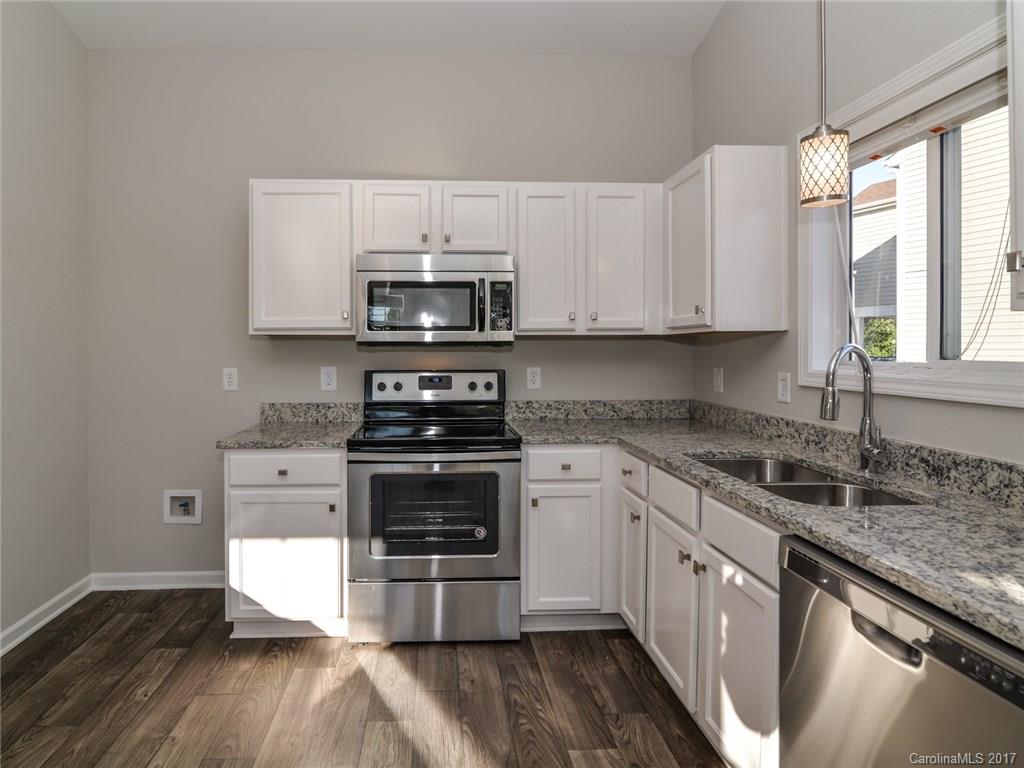 Hawick Commons - Residential