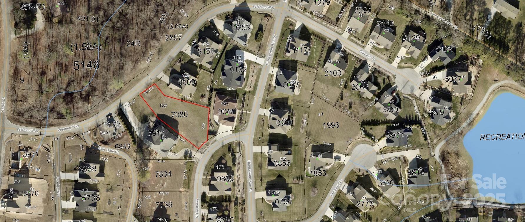 Vista at Blacksmith Run - Land