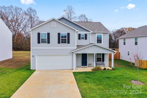 A home in Mocksville