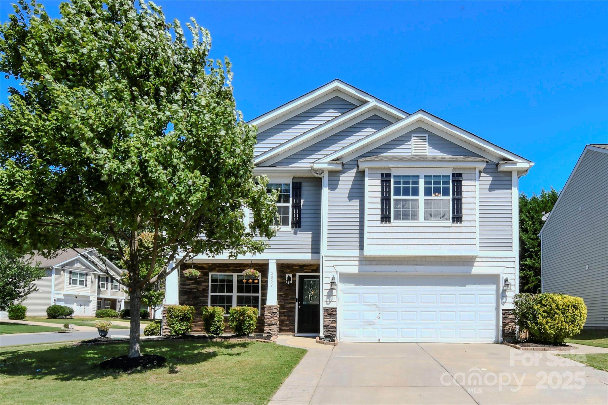 Reid Pointe - Residential