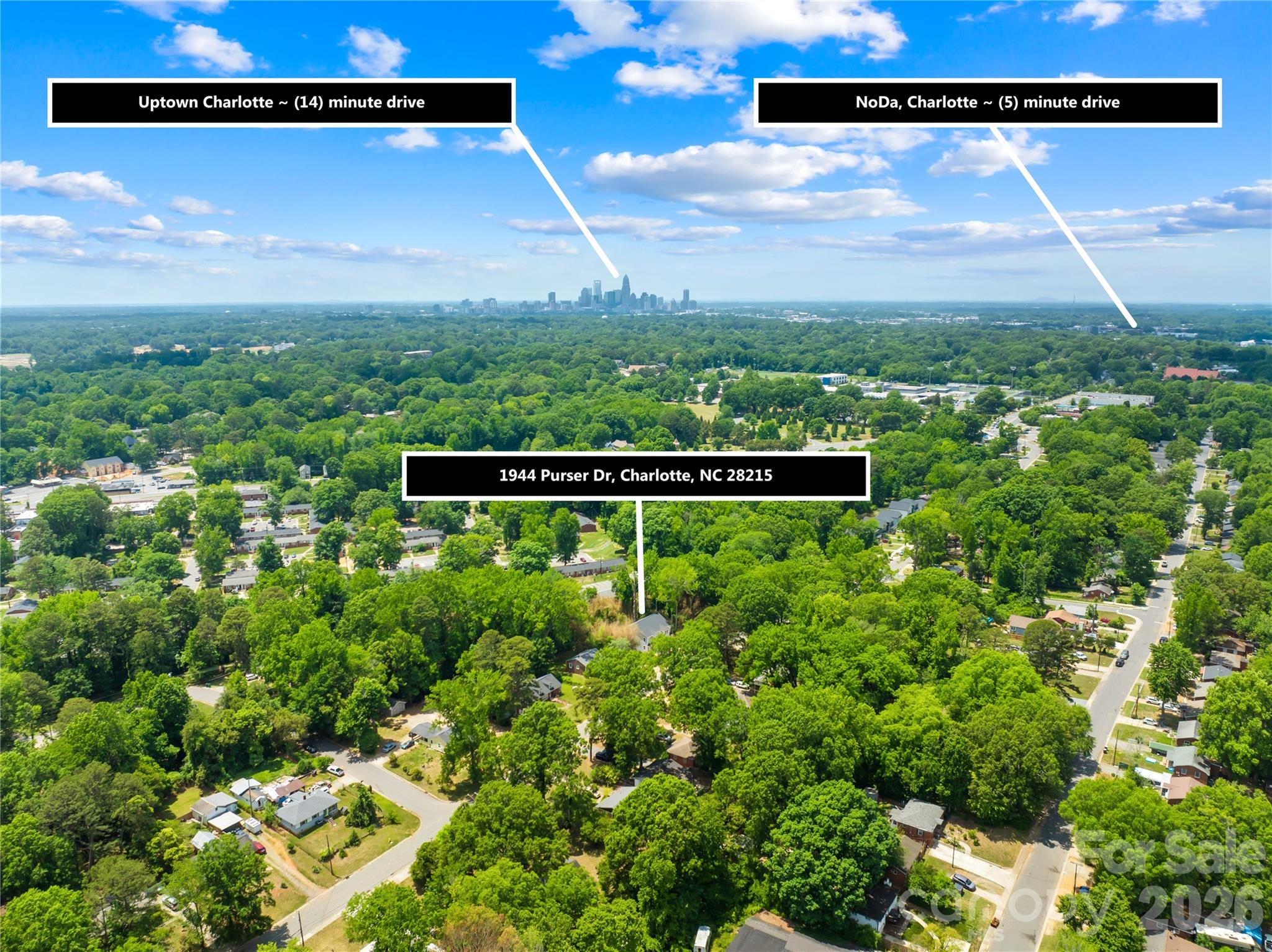 Eastwood Acres - Residential