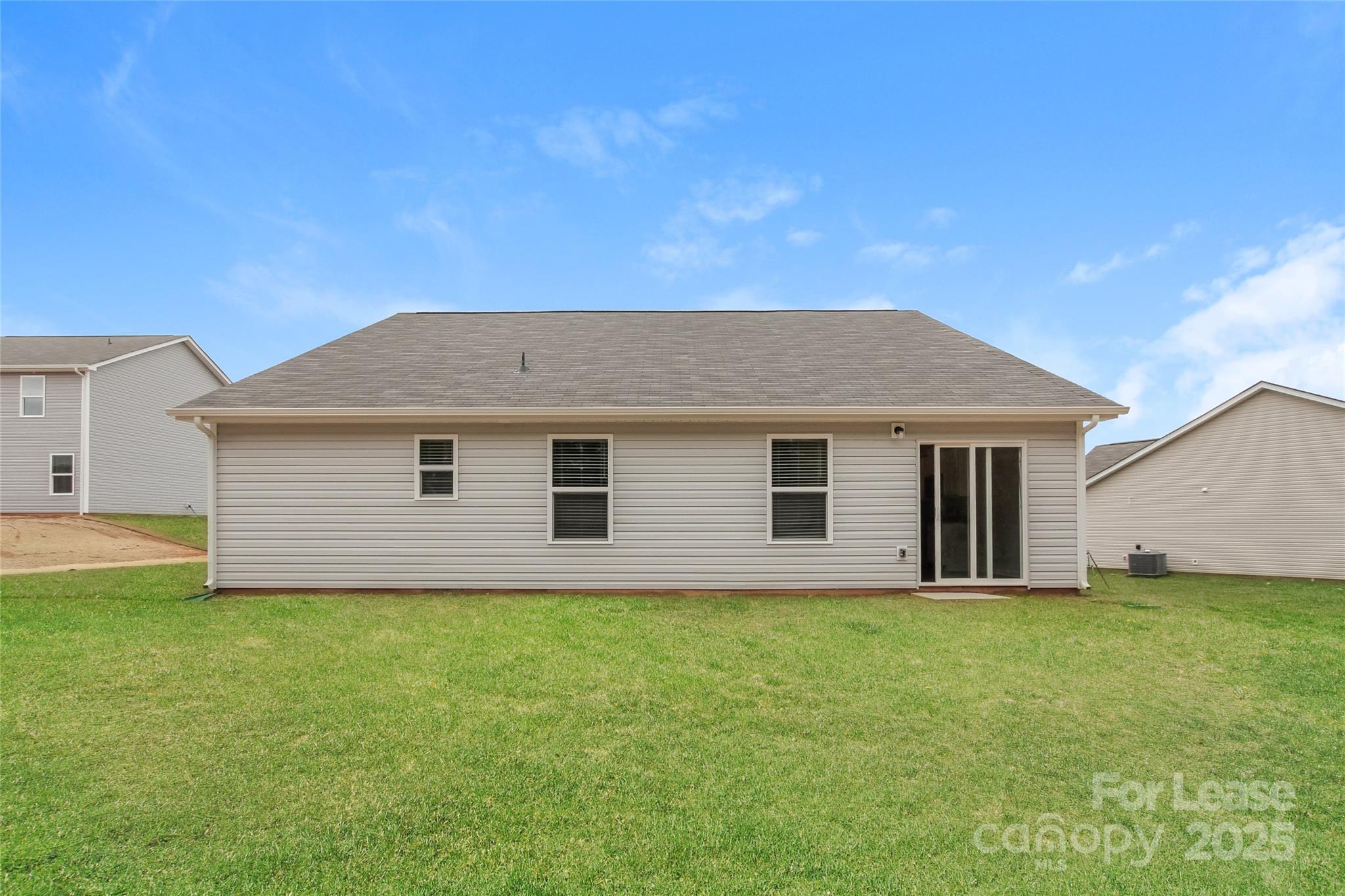 Beason Creek - Residential Lease