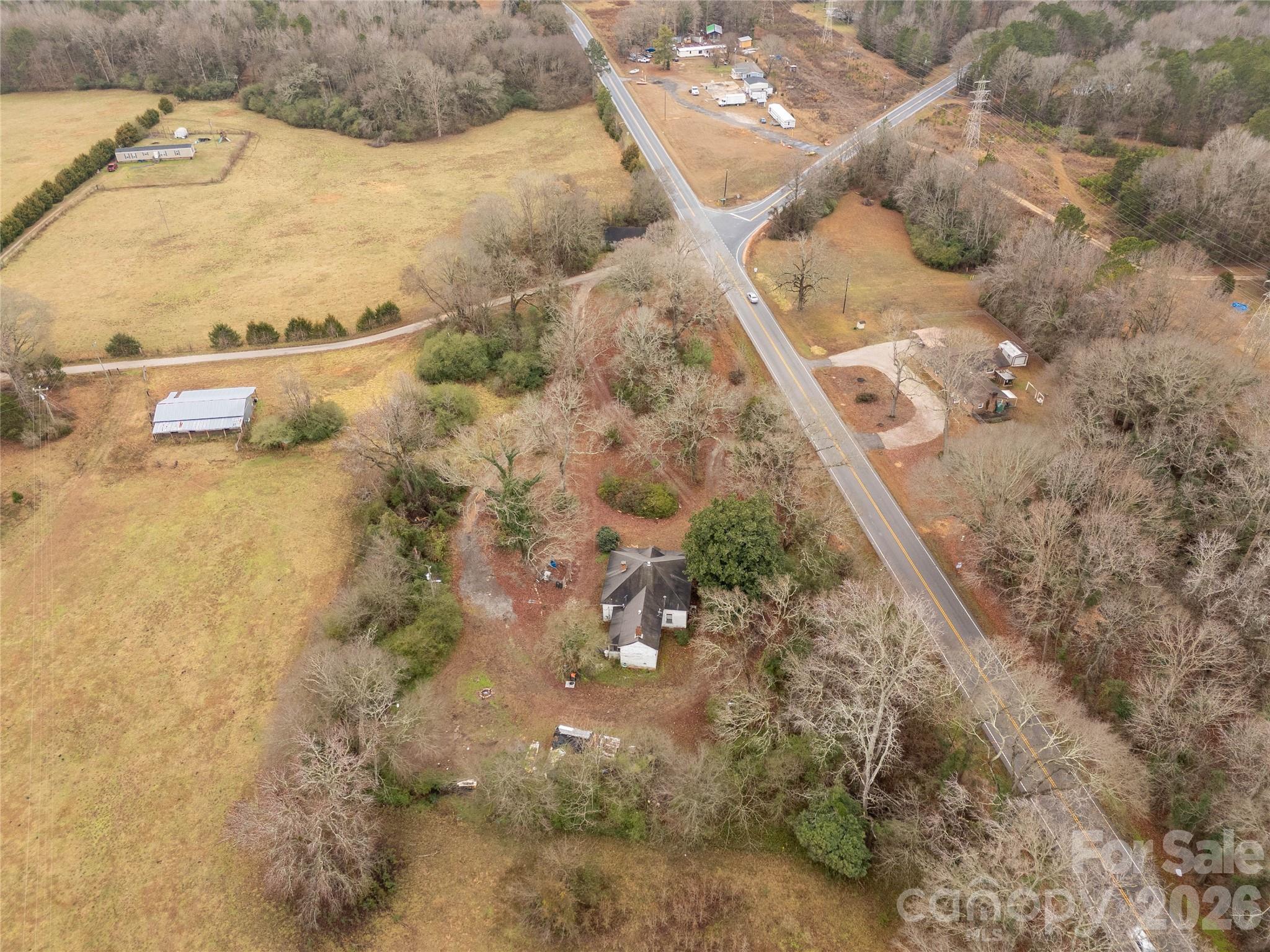 3878 Catawba River Road