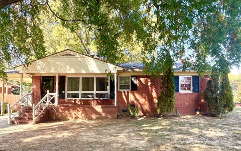 A home in Albemarle