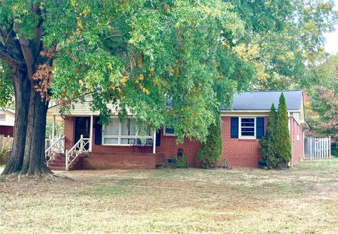 A home in Albemarle