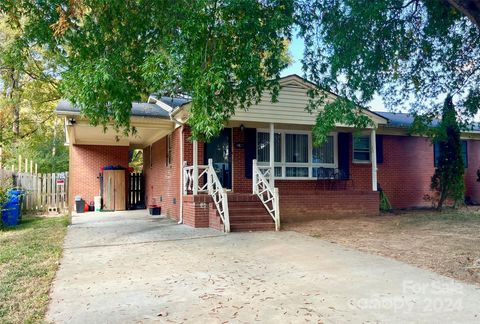 A home in Albemarle