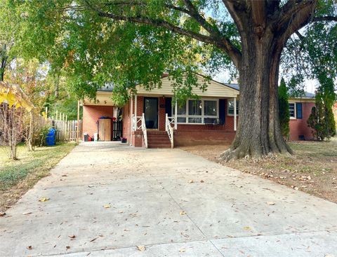 A home in Albemarle