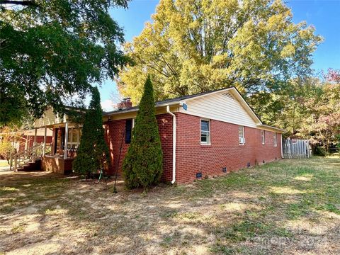 A home in Albemarle