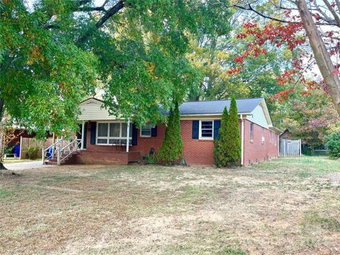 A home in Albemarle