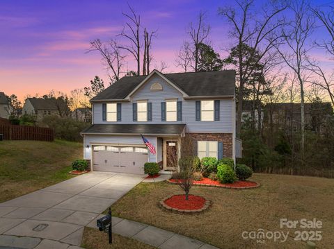 12302 Volusia Court Charlotte NC 28262