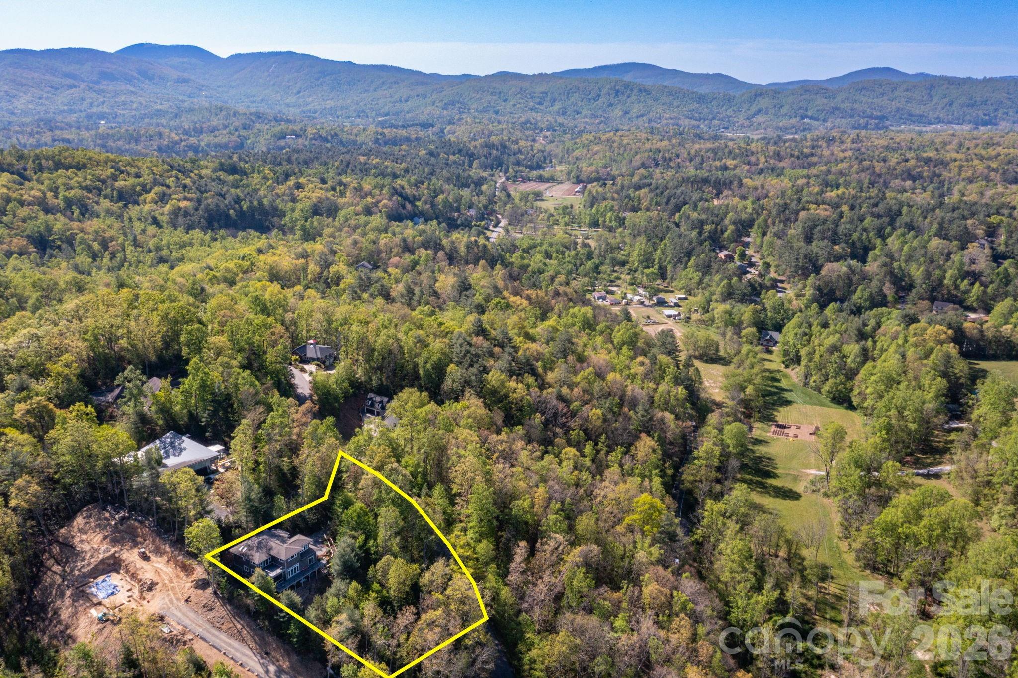 Spy Glass Pointe - Residential