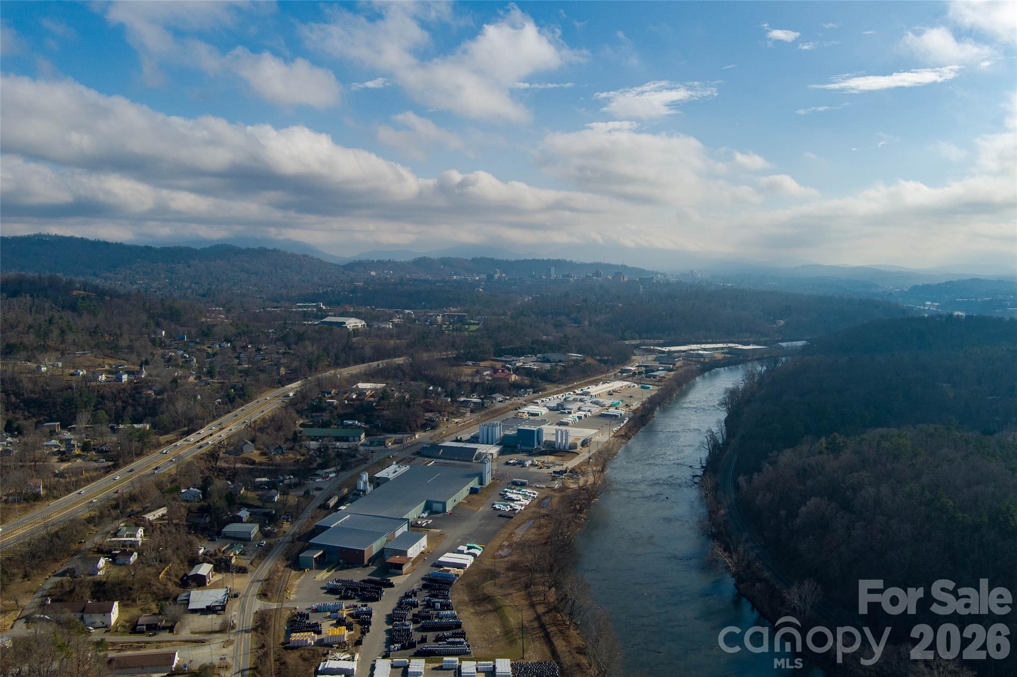 Woodfin Land Company - Residential Income