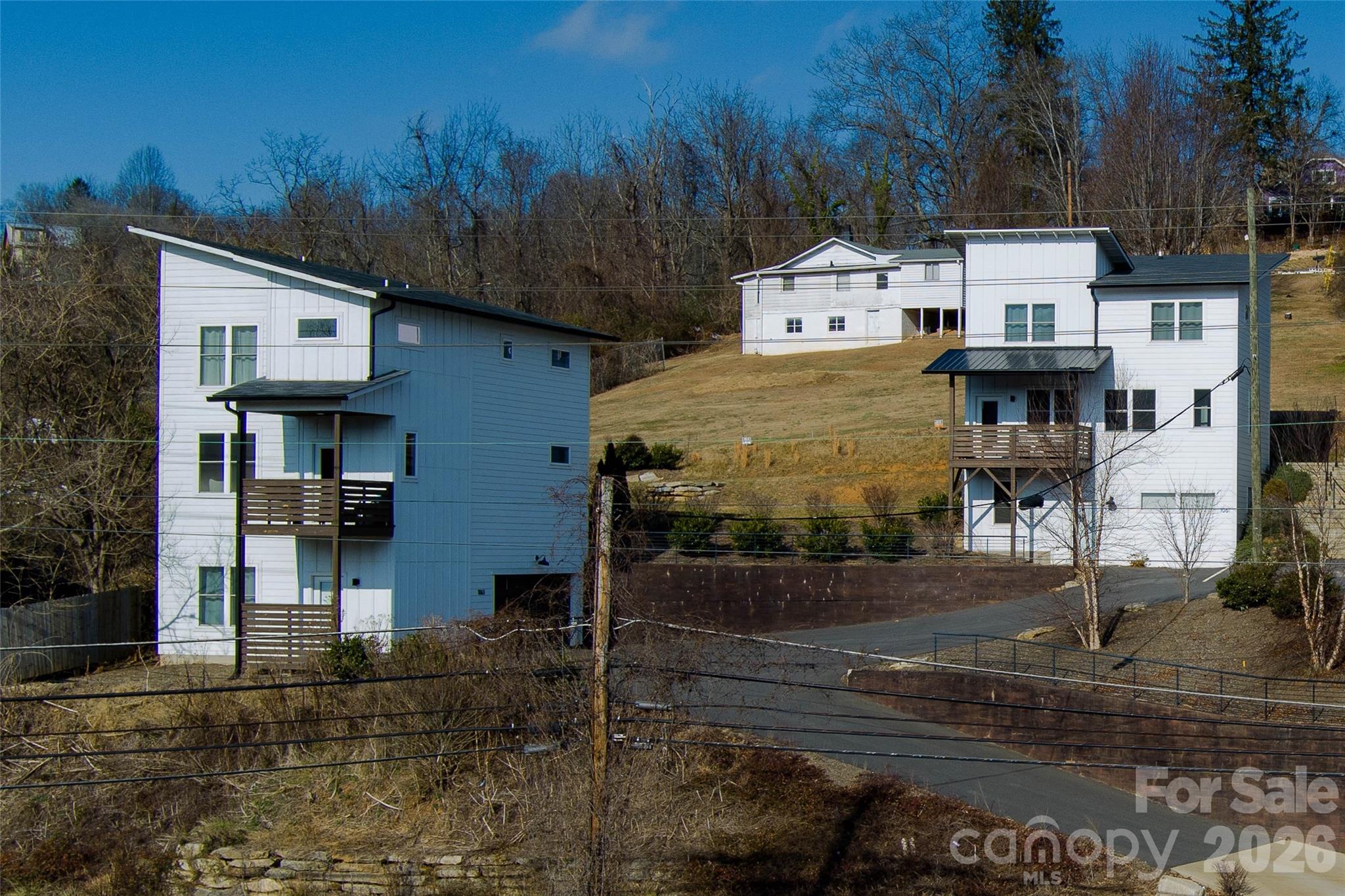 Woodfin Land Company - Residential Income