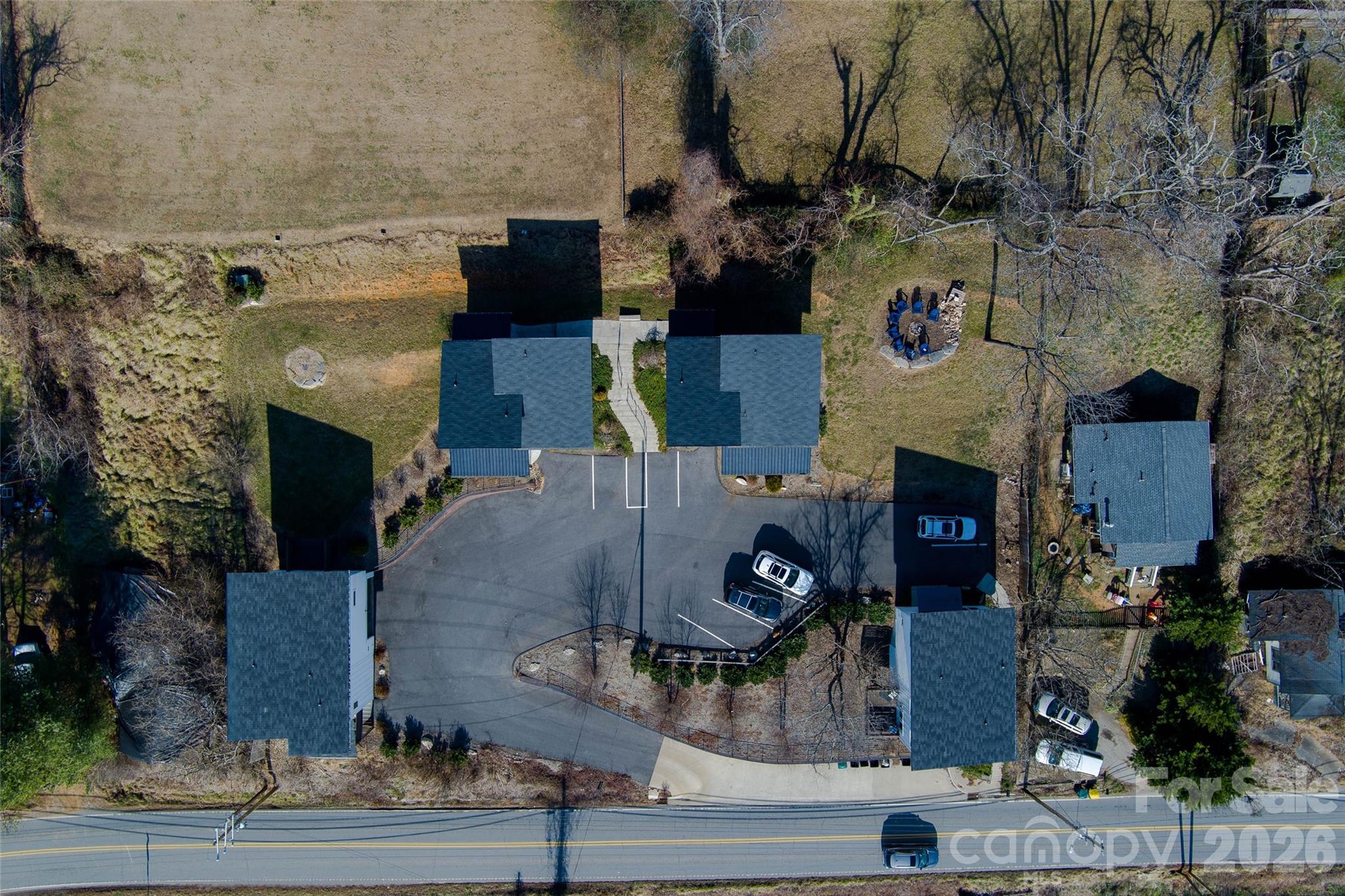 Woodfin Land Company - Residential Income