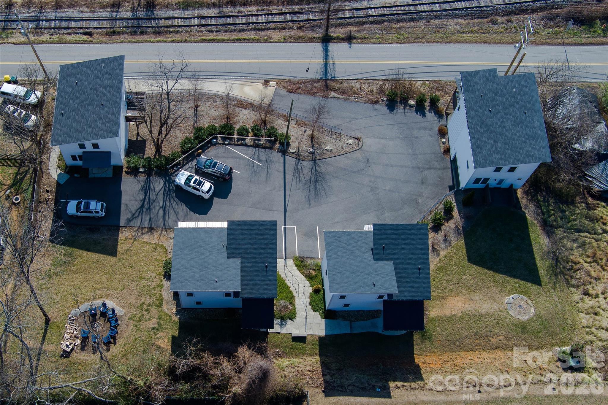 Woodfin Land Company - Residential Income