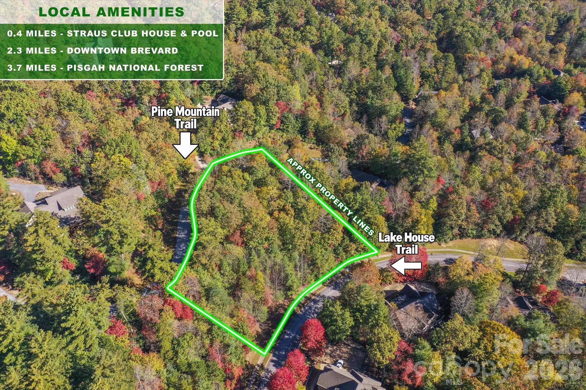 TBD Pine Mountain Trail M2