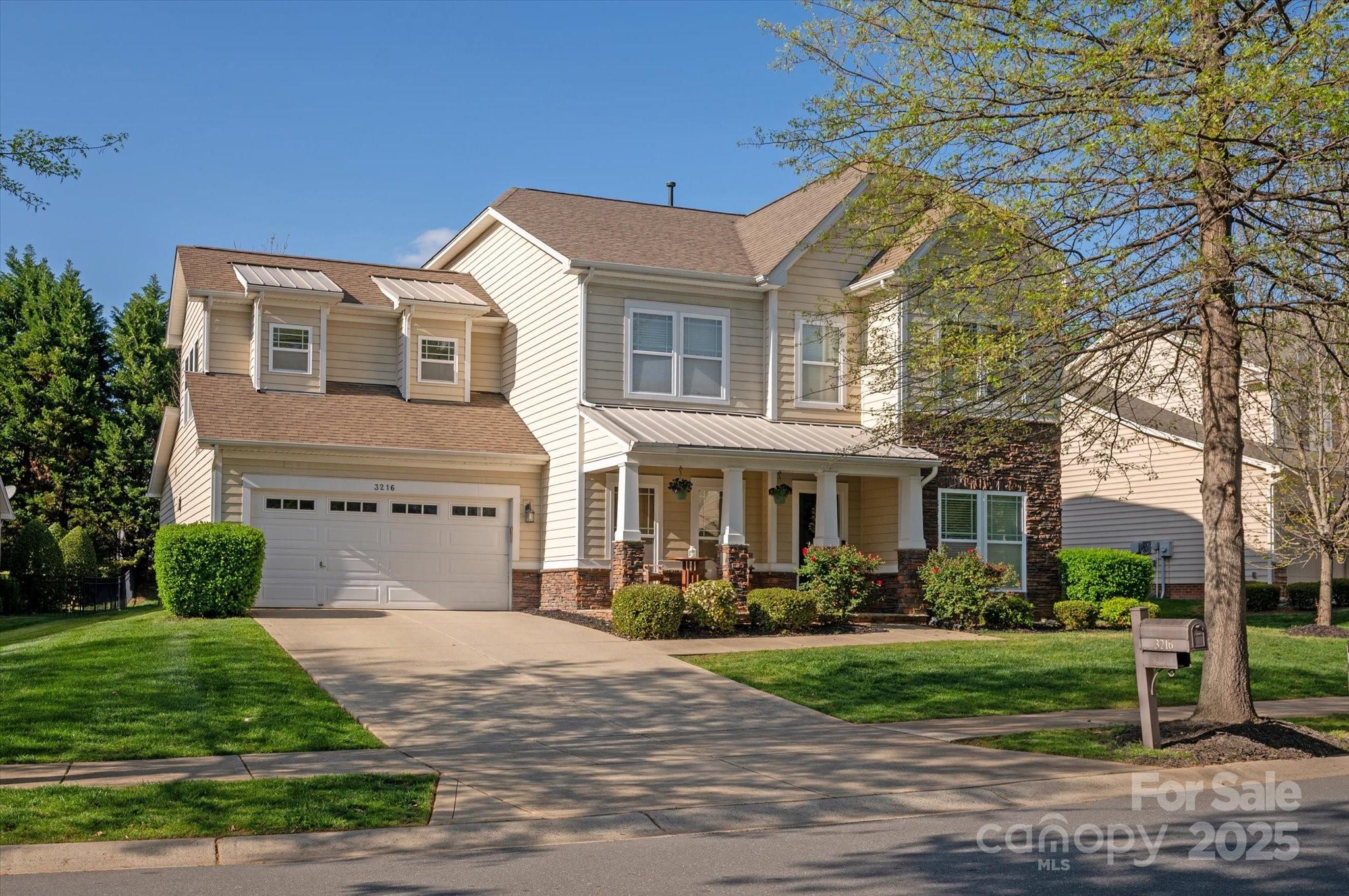 3216 Bridgewick Road