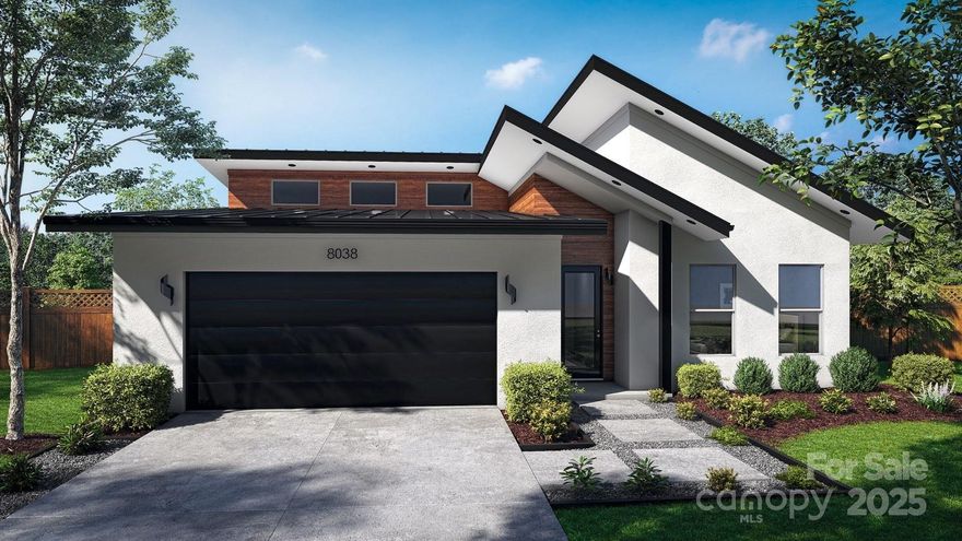 Over 5,000sqft living space!! Motivated Seller!! MAKE IT YOUR OWN!! This nearly completed custom home offers 4 bedrooms, 3.5 bathrooms, an oversized garage, and 2,603 sq ft on the main floor with a full 2,603 sq ft walkout basement below. Built with solid concrete exterior walls, the home is approximately 75% complete—drywall is up and ready for paint, and the subfloor is in place for your choice of flooring. The spacious basement offers incredible potential for expansion, whether you envision a guest suite, rec room, or home theater. Customize the finishes, including your preferred exterior paint color. Only cash or construction-to-perm loans will be accepted. 

Located near the U.S. National Whitewater Center, Reedy Creek Park, and the Little Sugar Creek Greenway. With easy access to the President George Bush Turnpike (Hwy 190), commuting is a breeze. RARE opportunity to finish and personalize a dream home in a desirable Charlotte location with room to grow and add value.
