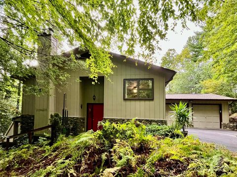 A home in Brevard