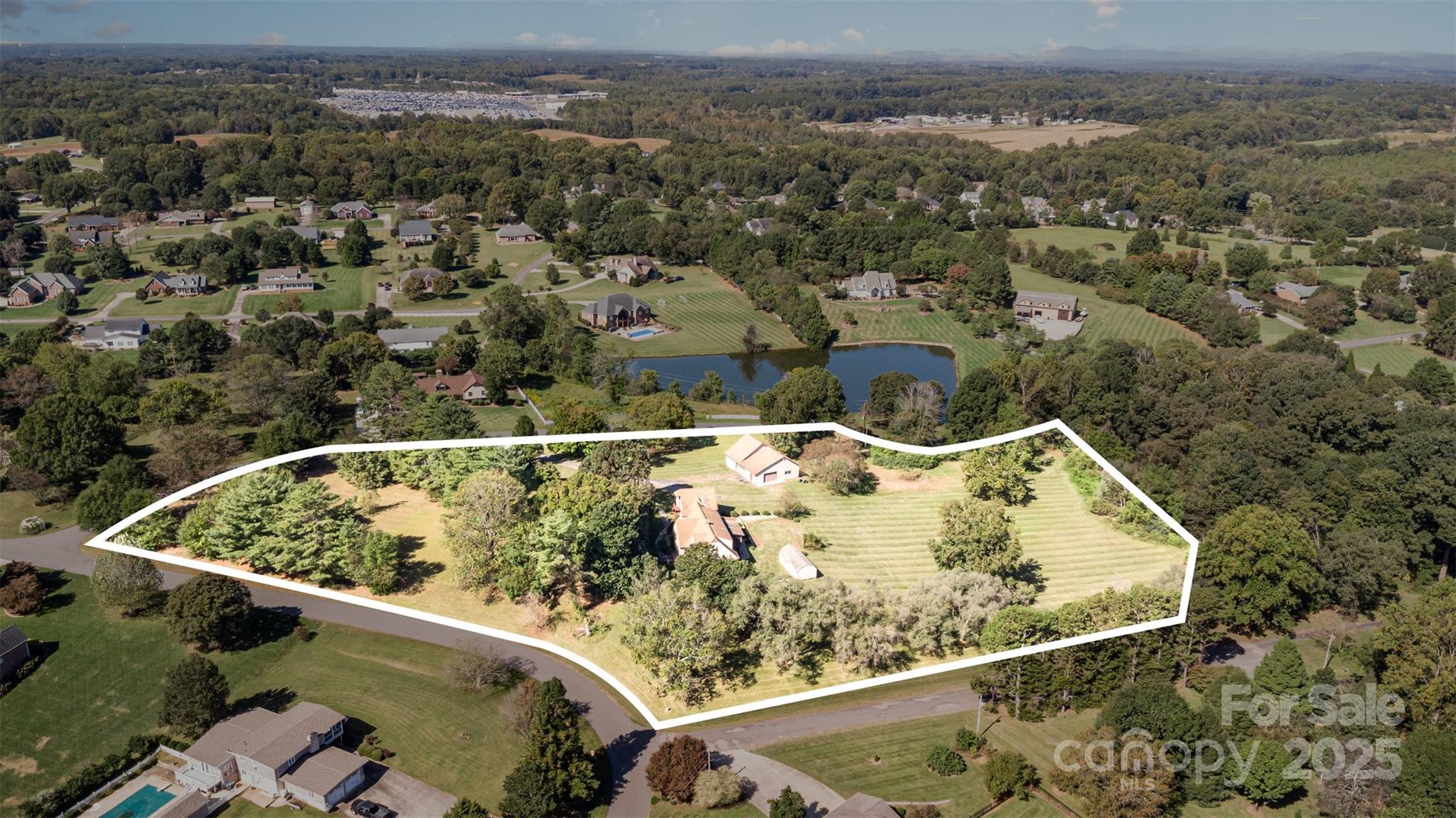 Baymount Meadows - Residential