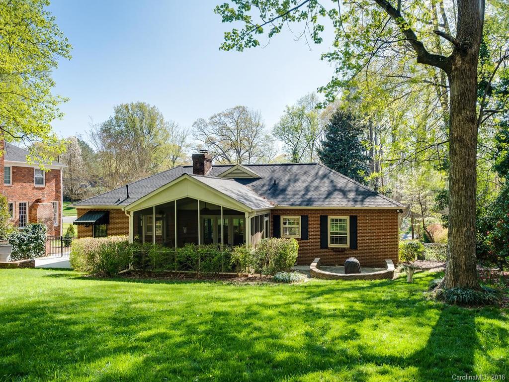 Beverly Woods - Residential