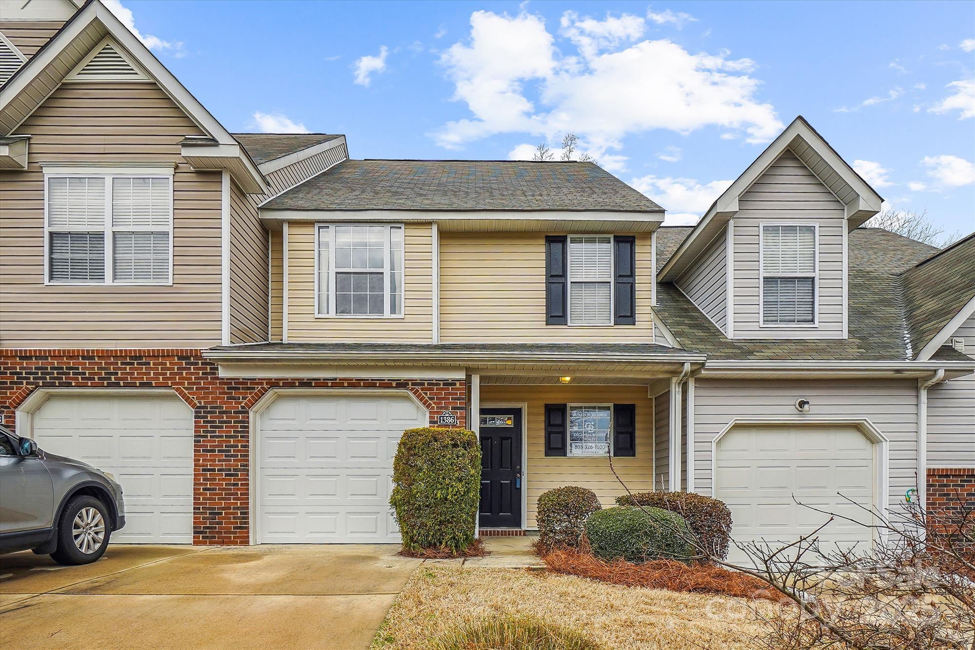 Lexington Commons - Residential