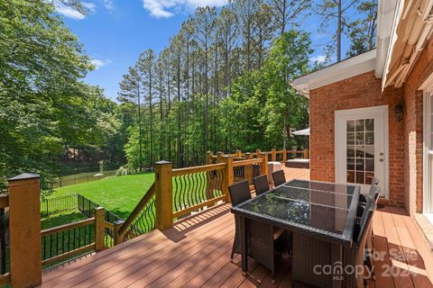 A home in Sherrills Ford