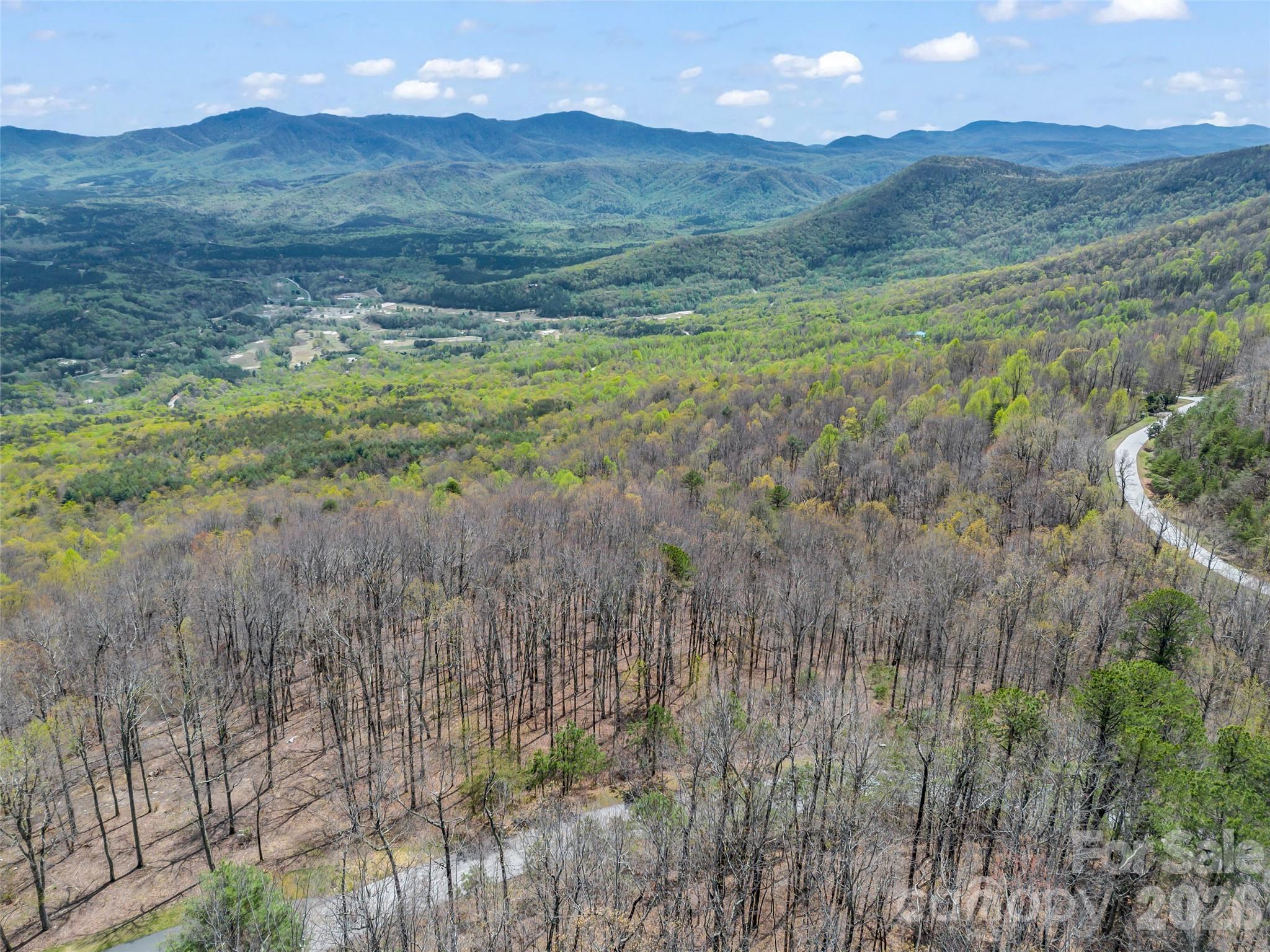 Brights Creek - Land