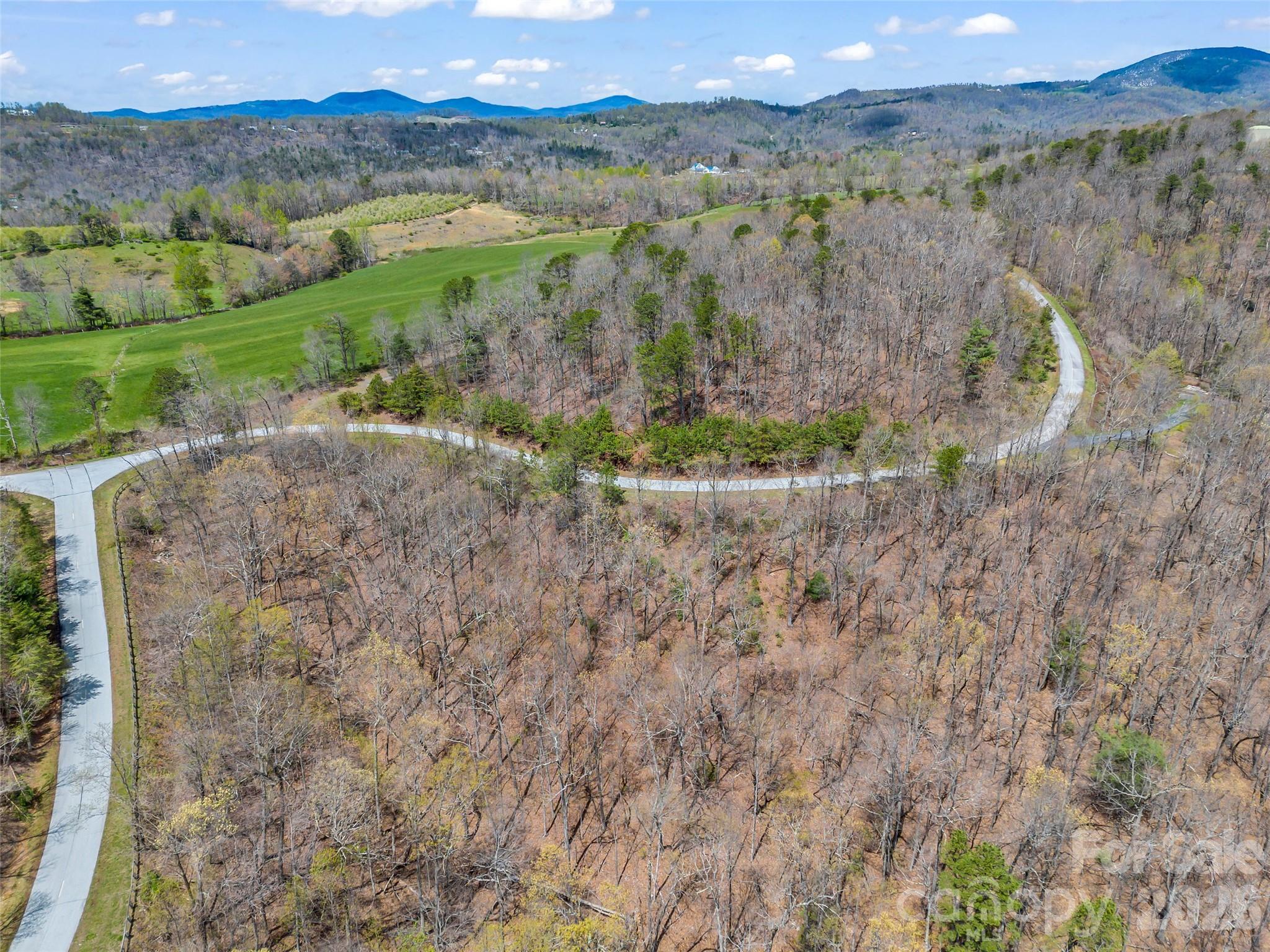 Brights Creek - Land