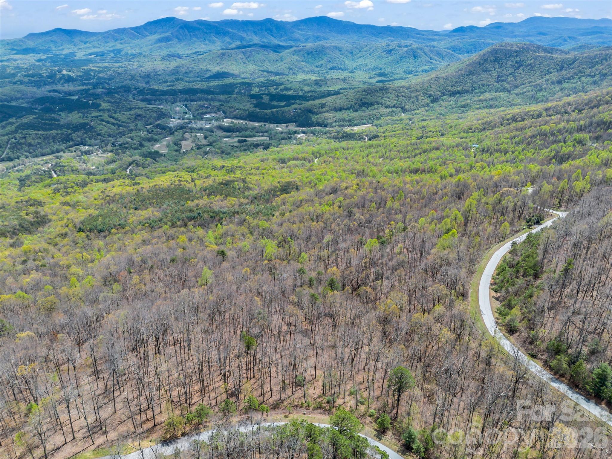 Brights Creek - Land