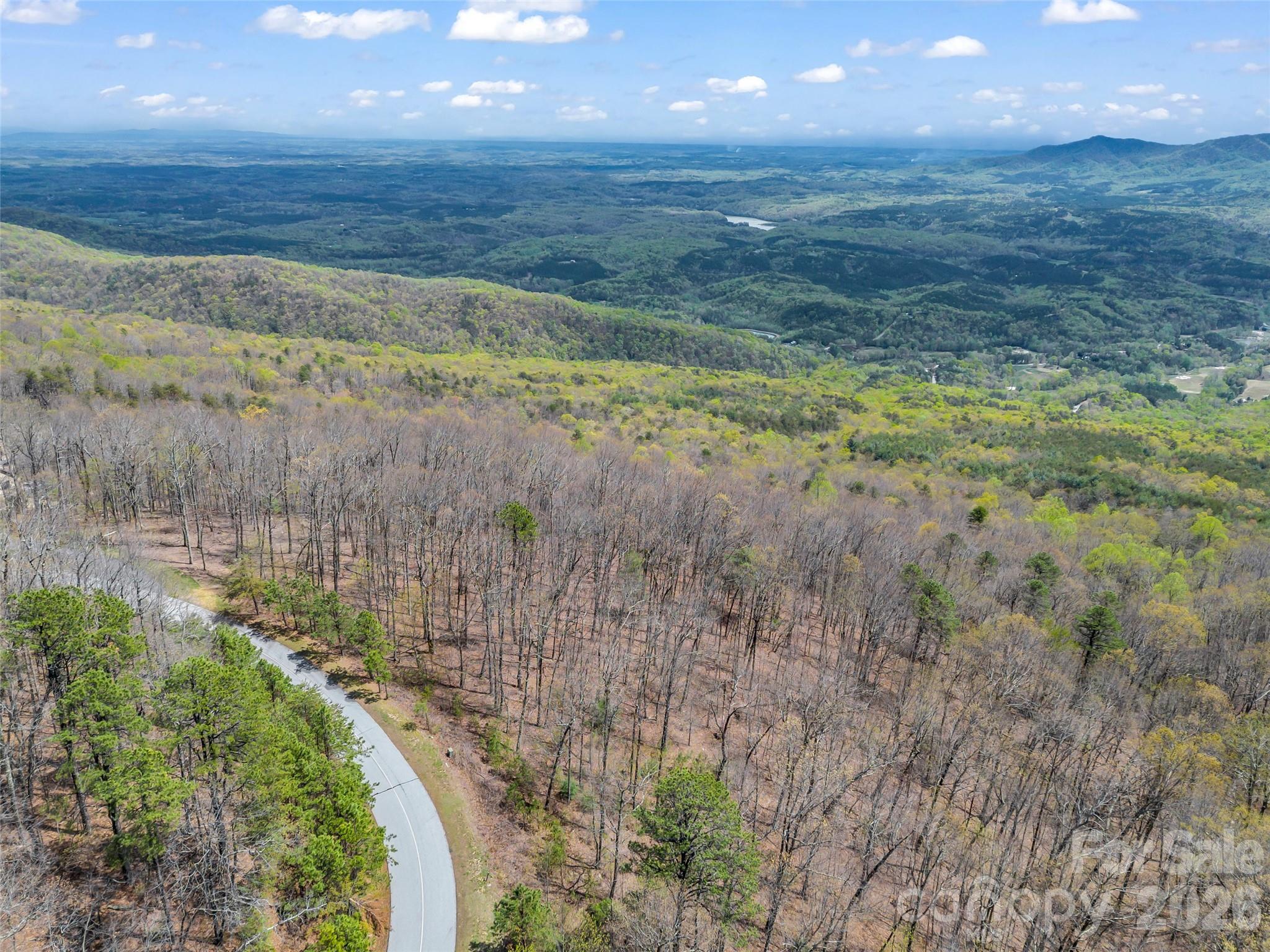 Brights Creek - Land