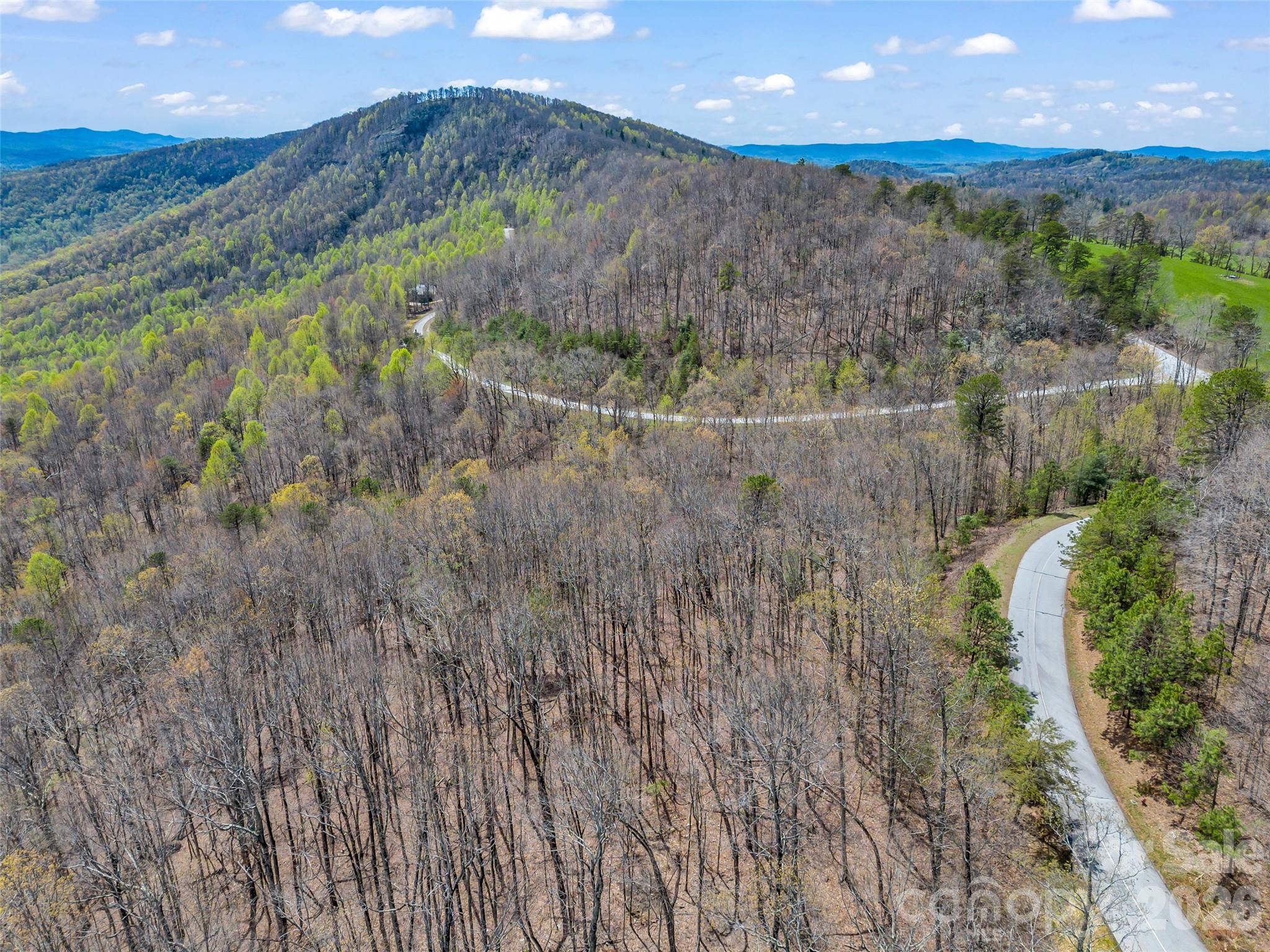 Brights Creek - Land