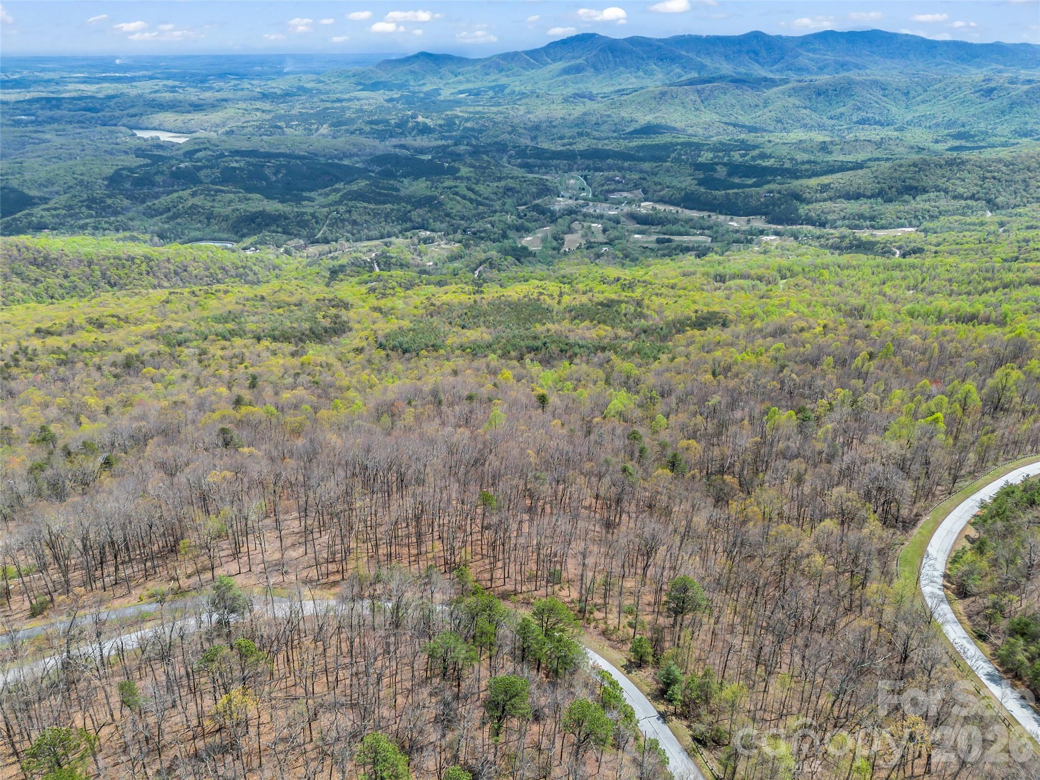 Brights Creek - Land