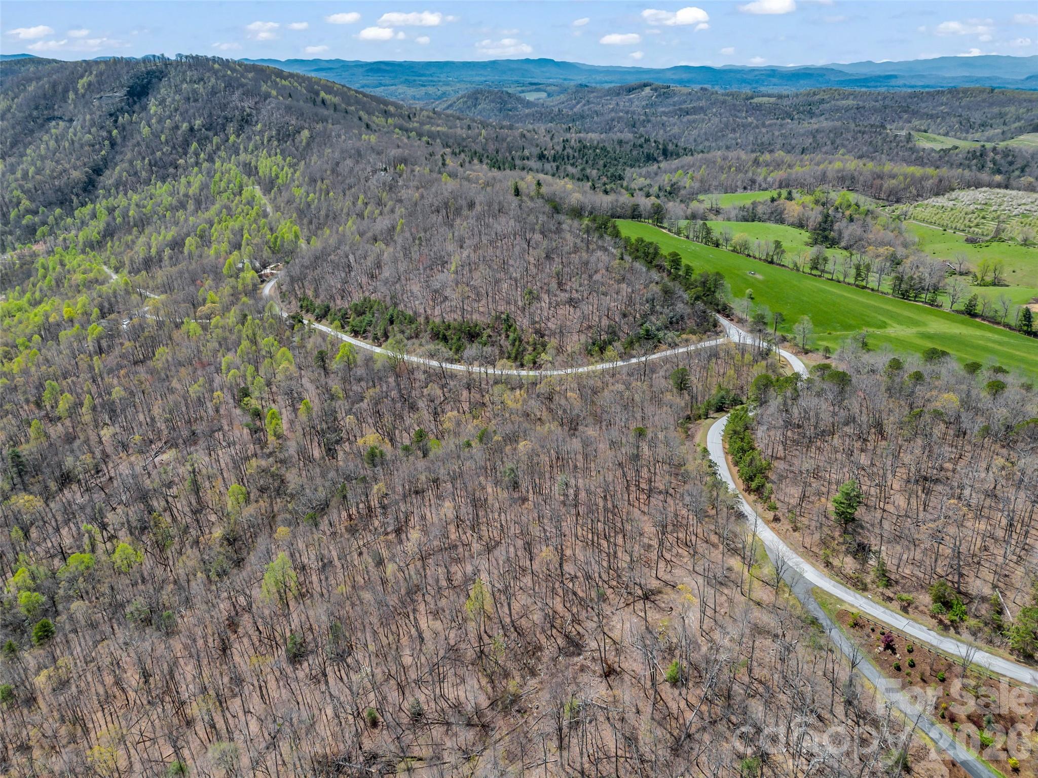 Brights Creek - Land