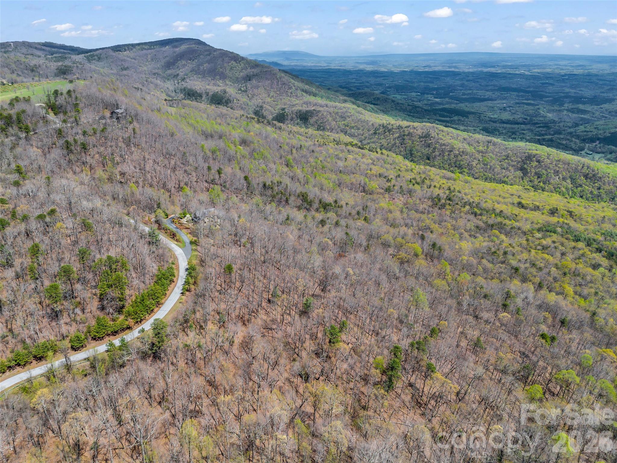 Brights Creek - Land