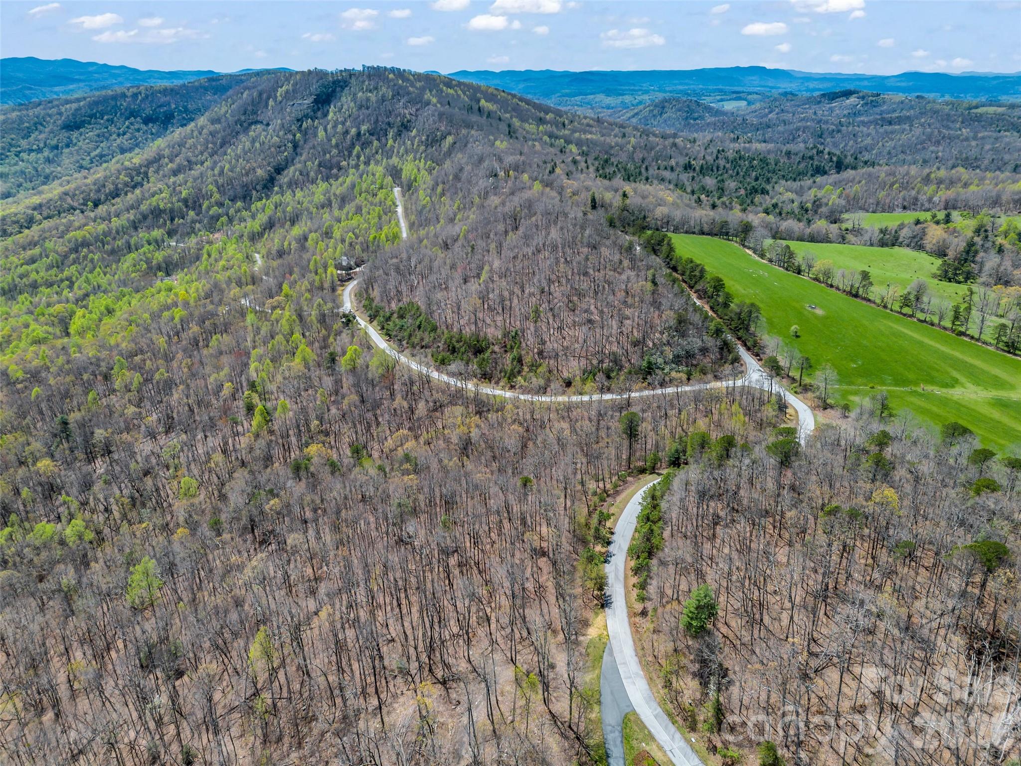 Brights Creek - Land