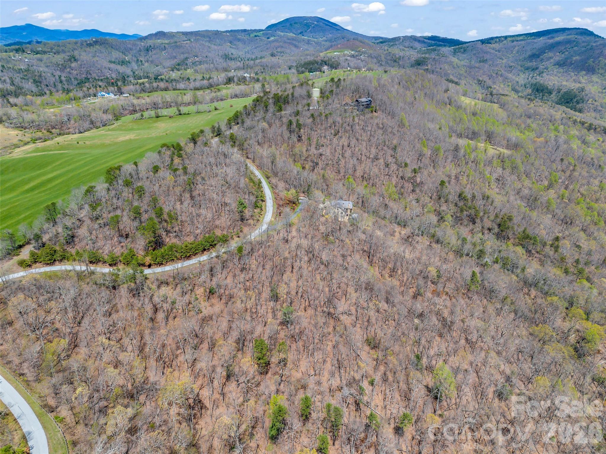 Brights Creek - Land