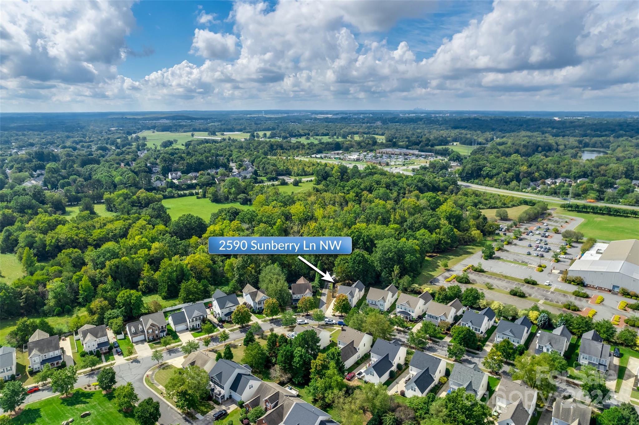 Laurel Park - Residential