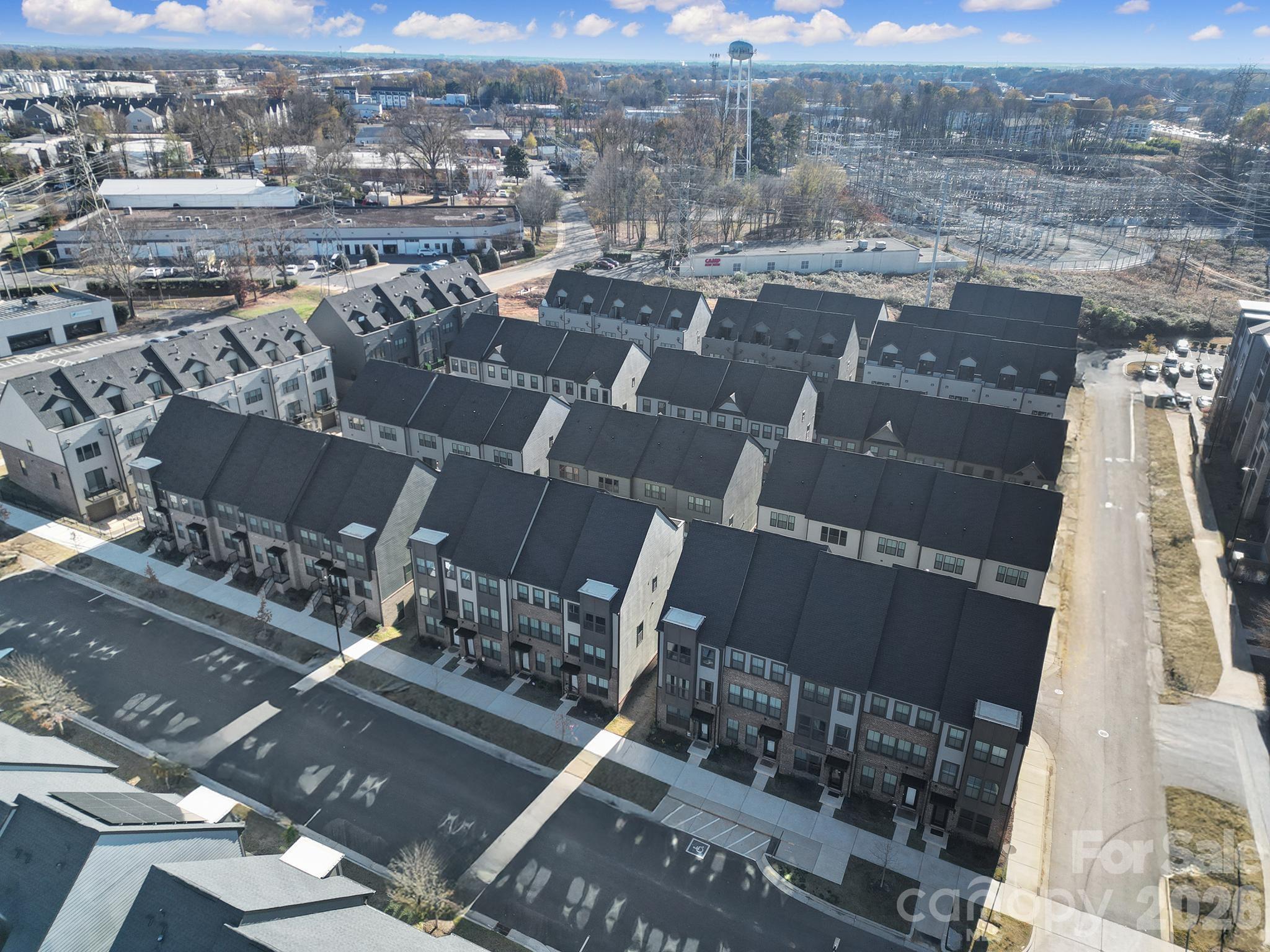 Southrail Station - Residential