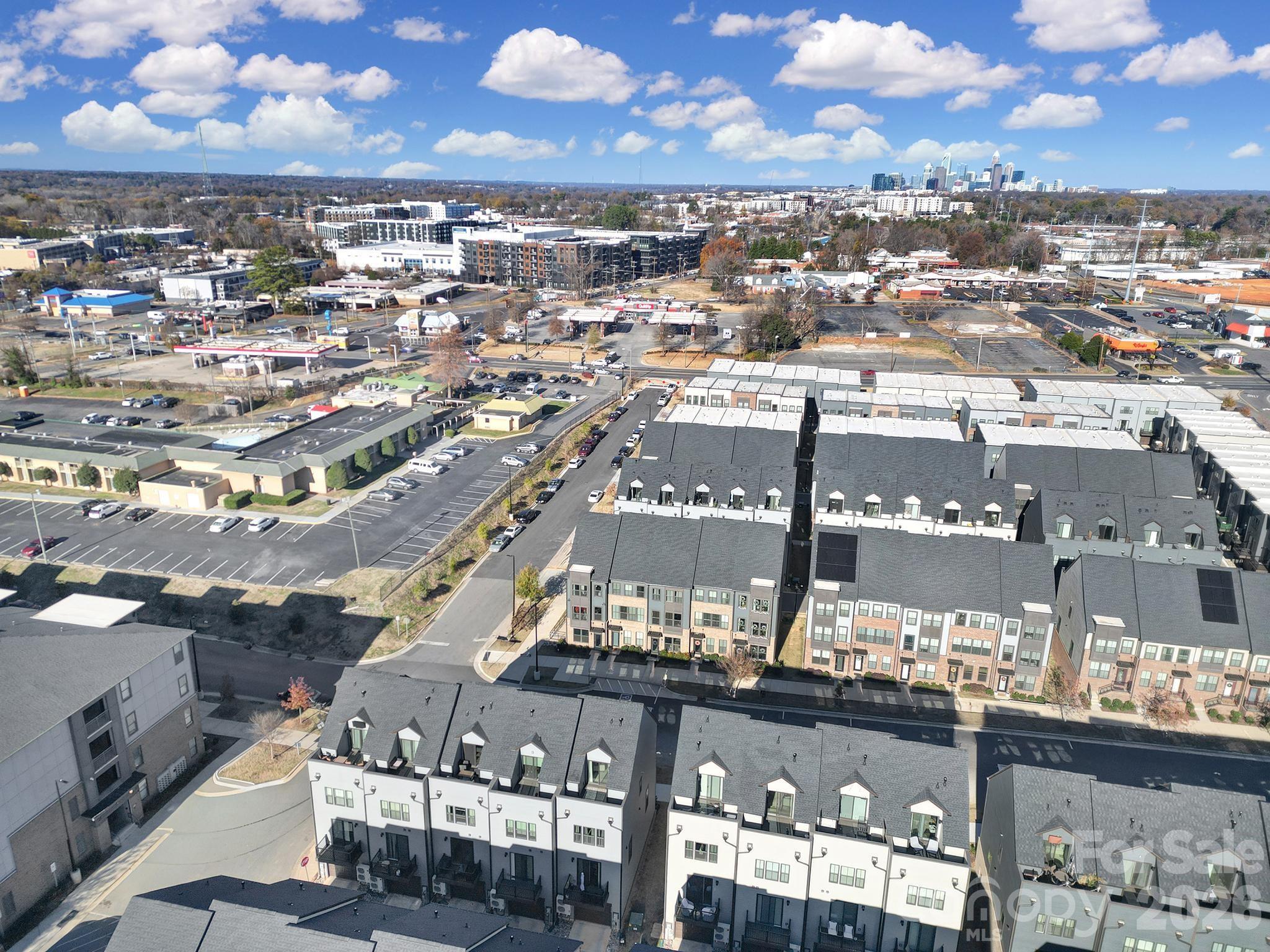 Southrail Station - Residential