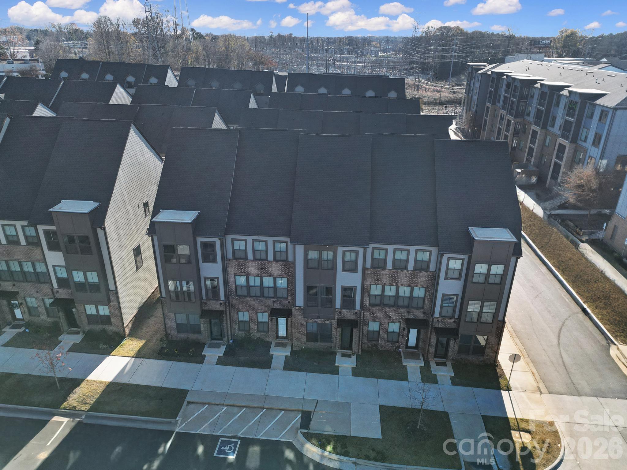 Southrail Station - Residential